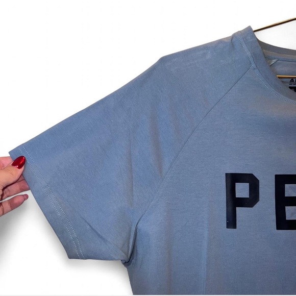 Alphalete PBNS Power By Numbers Graphic Tee Shirt Size Small - Picture 3 of 6